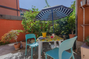 Saragozza Corte Interna Lovely Apartment x4